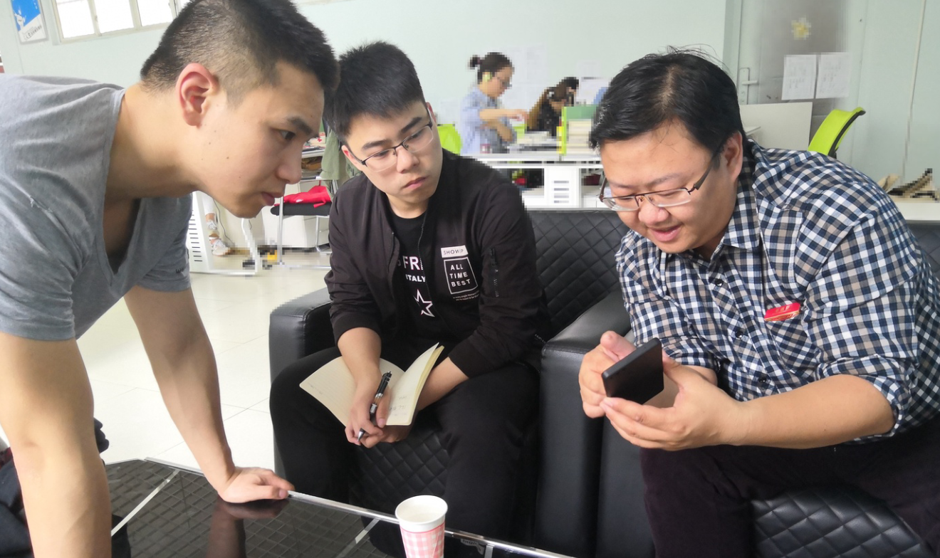 4.11 项目 联合办学