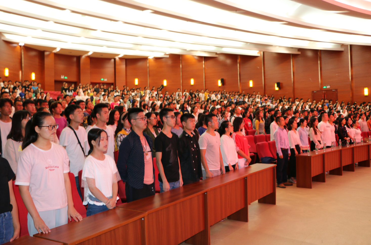 开学典礼1 开学典礼1